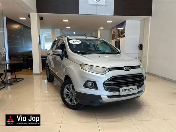 FORD ECOSPORT 1.6 FREESTYLE 16V FLEX 4P MANUAL